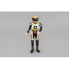1:18 Figurine Of Motorbike Racer Lukas Pesek 2009