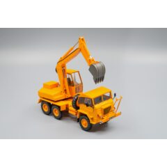 1:43 Kultowe Ciezarowki PRL-u №66 - STAR 660 M2 K-407