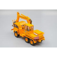 1:43 Kultowe Ciezarowki PRL-u №66 - STAR 660 M2 K-407