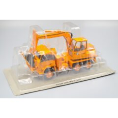 1:43 Kultowe Ciezarowki PRL-u №66 - STAR 660 M2 K-407