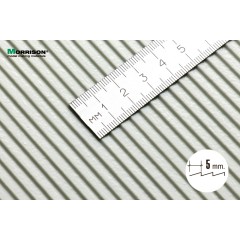Объёмная текстура вагонки. М - М1:25 (Лист А4- 19см.х28см.)
