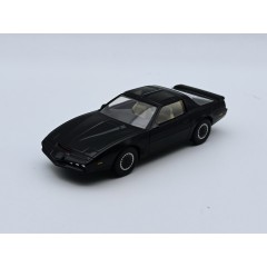 1:43 Масштабная модель PONTIAC Firebird "K.I.T.T." 1982  (из т/с "Рыцарь дорог")