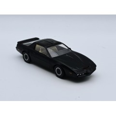 1:43 Масштабная модель PONTIAC Firebird "K.I.T.T." 1982 (из т/с "Рыцарь дорог")