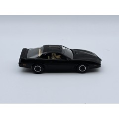 1:43 Масштабная модель PONTIAC Firebird "K.I.T.T." 1982 (из т/с "Рыцарь дорог")