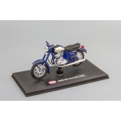 1:18 Масштабная модель Jawa 350 Automatic (1966)  - Cobalt Blue