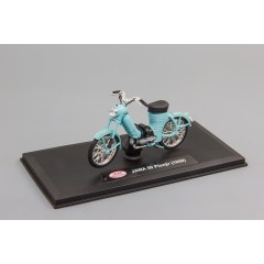 1:18 Масштабная модель Jawa 50 Pionyr (1955)  - Light Green