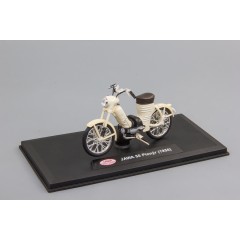 1:18 Масштабная модель Jawa 50 Pionyr (1955)  - Light Ivory