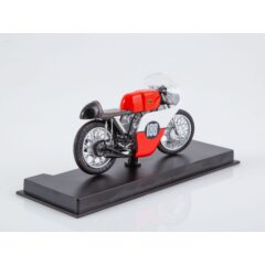 1:24 Наши мотоциклы №66 - С-364