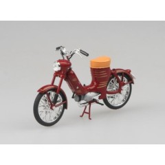 1:18 Масштабная модель Jawa 50 Pionyr 1955 Dark Red