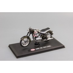 1:18 Масштабная модель Jawa 500 OHC (1956)  - Black