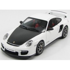 1:18 Масштабная модель Porsche 911 (997) GT2 RS 2010 (White)