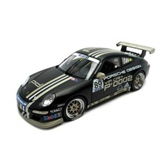1:43 Масштабная модель Porsche 911 (997) GT3 Cup 2007 P0002 #89
