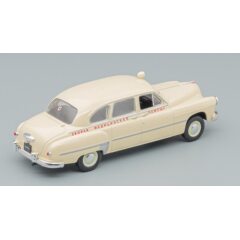 1:43 Автомобиль на службе №1 - ЗИМ (Горький-12Б) Скорая помощь