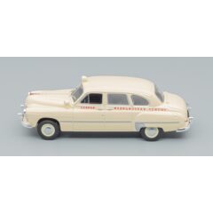 1:43 Автомобиль на службе №1 - ЗИМ (Горький-12Б) Скорая помощь