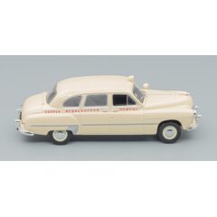 1:43 Автомобиль на службе №1 - ЗИМ (Горький-12Б) Скорая помощь