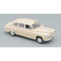 1:43 Автомобиль на службе №1 - ЗИМ (Горький-12Б) Скорая помощь