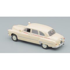 1:43 Автомобиль на службе №1 - ЗИМ (Горький-12Б) Скорая помощь