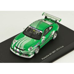 1:43 Масштабная модель Porsche 911 (997) GT3 Cup Car 2006