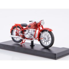 1:24 Наши мотоциклы №47 - М-52