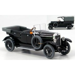 1:43 Масштабная модель Laurin & Klement 110 Pick-up 1927 Black Magic