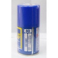 Краска в баллончиках т.м. MR.HOBBY 100мл  COBALT BLUE
