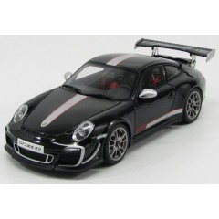 1:18 Масштабная модель Porsche 911 (997) GT3 RS 4.0 2011 Glossy Black