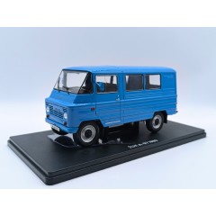 1:24 Samochody PRL №72 - ZUK A-07