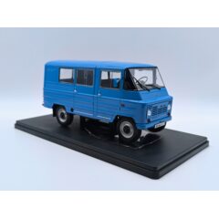 1:24 Samochody PRL №72 - ZUK A-07