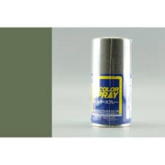 Краска в баллончиках т.м. MR.HOBBY 100мл  DARK GRAY (1)