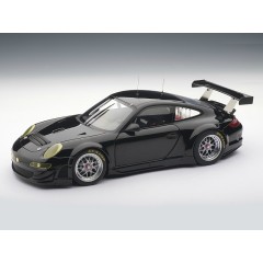 1:18 Масштабная модель Porsche 911 (997) GT3 RSR 2009 Plain Body Version (Black)
