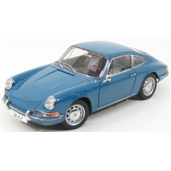 1:18 Масштабная модель Porsche 911 1964 Blue