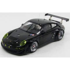 1:18 Масштабная модель Porsche 911 997 GT3 RSR Coupe 2010 Black