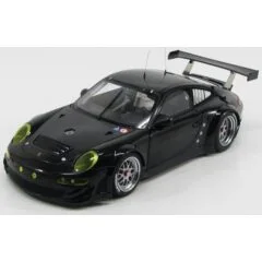 1:18 Масштабная модель Porsche 911 997 GT3 RSR Coupe 2010 Black