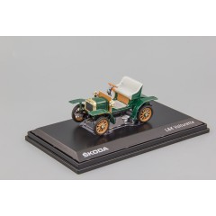 1:43 Масштабная модель Laurin & Klement Voiturette (1905) Moss Green