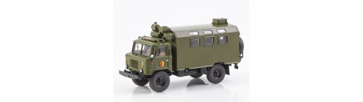 Кунг-66 NVA от Premium ClassiXXs!
