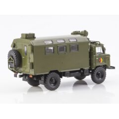 1:43 Масштабная модель Кунг-66 NVA