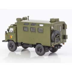 1:43 Масштабная модель Кунг-66 NVA