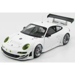 1:18 Масштабная модель Porsche 911 997 GT3 RSR Coupe 2010 White