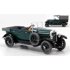 1:43 Масштабная модель LAURIN Klement 110 Van 1927, Moss Green
