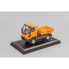 1:43 Масштабная модель Multicar Fumo Tipper Truck (2008) Orange