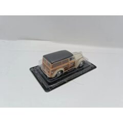 1:43 Автолегенды СССР №77 - Москвич-400-422