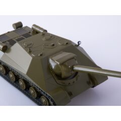 1:43 Наши Танки №11 - Объект 704