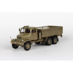 1:43 Масштабная модель Praga V3S Cargo Truck (1967) Czech Army