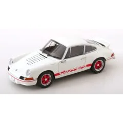 1:18 Масштабная модель Porsche 911 Carrera 2.7 RS "The Circuit Wolf"