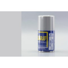 Краска в баллончиках т.м. MR.HOBBY 100мл  LIGHT GRAY