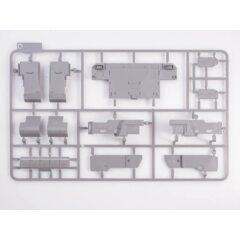 1:35 Сборная модель танка Versuchstrager VT 1-2