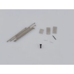 1:43 Сборная модель Гусеничный транспортёр-снегоболотоход (ГТ-С), 1954 г.