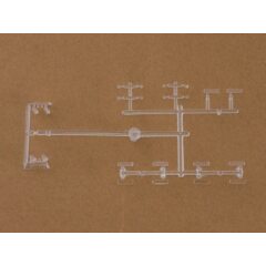1:43 Сборная модель Гусеничный транспортёр-снегоболотоход (ГТ-С), 1954 г.