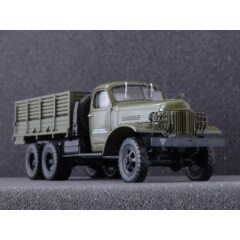 1:43 Масштабная модель ЗИС-151 бортовой