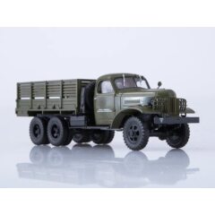 1:43 Масштабная модель ЗИС-151 бортовой